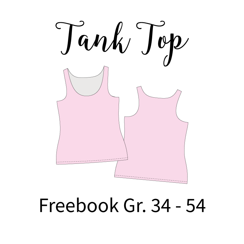 Tank-Top Freebook