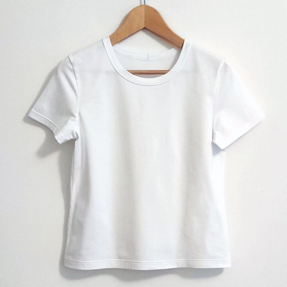Free sewing T-Shirt for woman