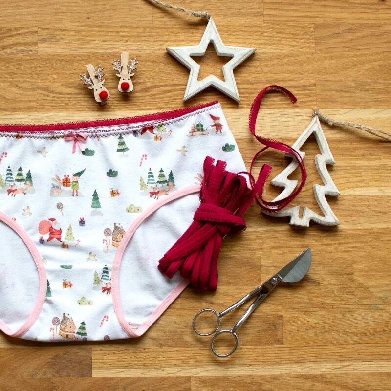 Adele Panties - ugly christmas underwear